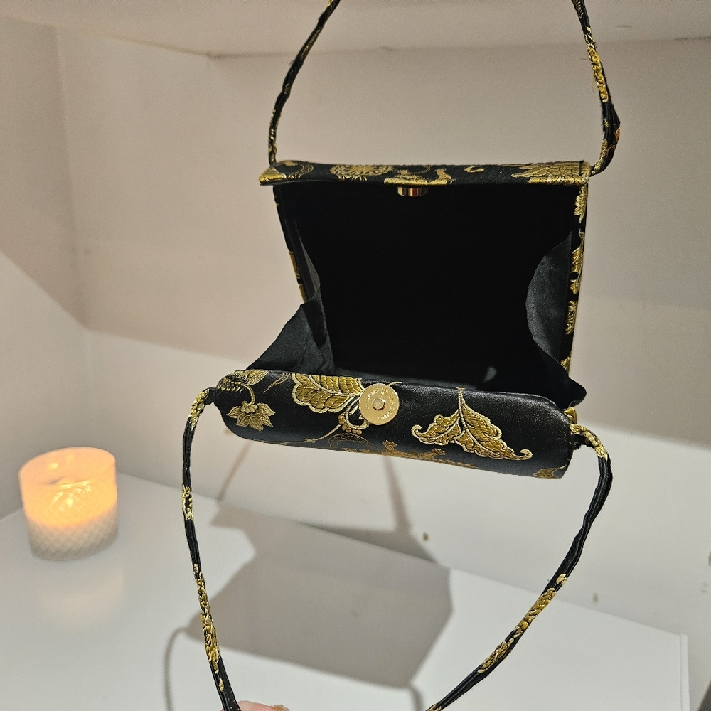 Jeanne Lottie Handbag Purse Evening Bag - Picture 9 of 11